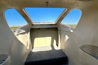 Interior Rear