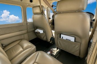 Rear facing fwd